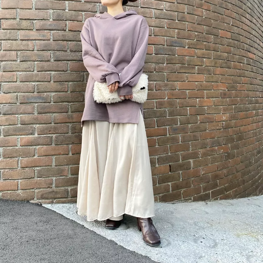 ERIの最新コーディネート