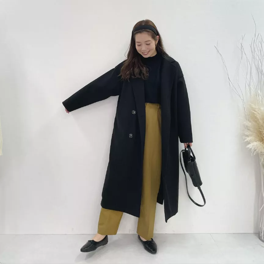 いーちゃんの最新コーディネート