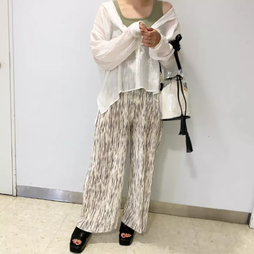 まいぴの最新コーディネート