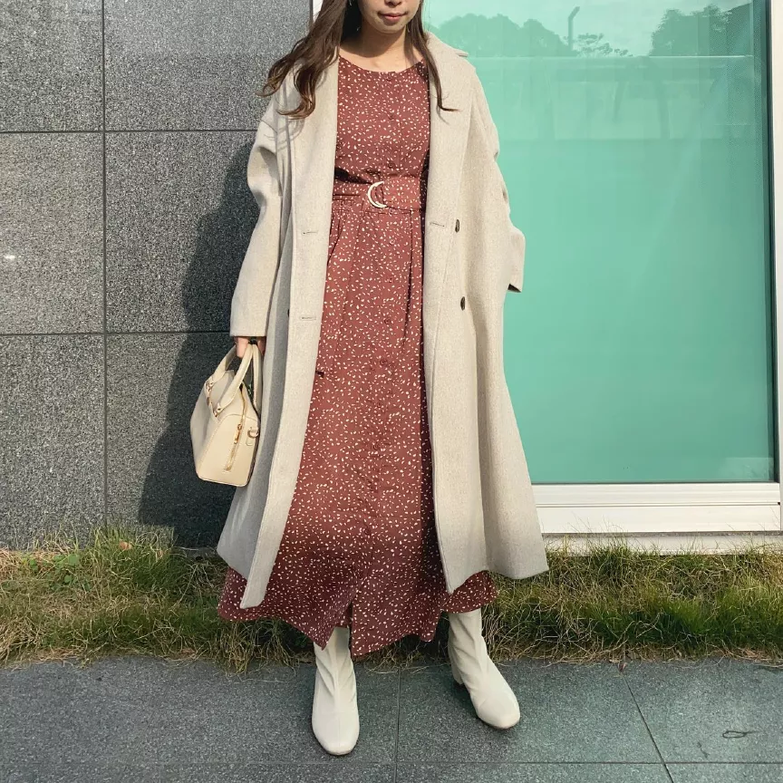 いーちゃんの最新コーディネート