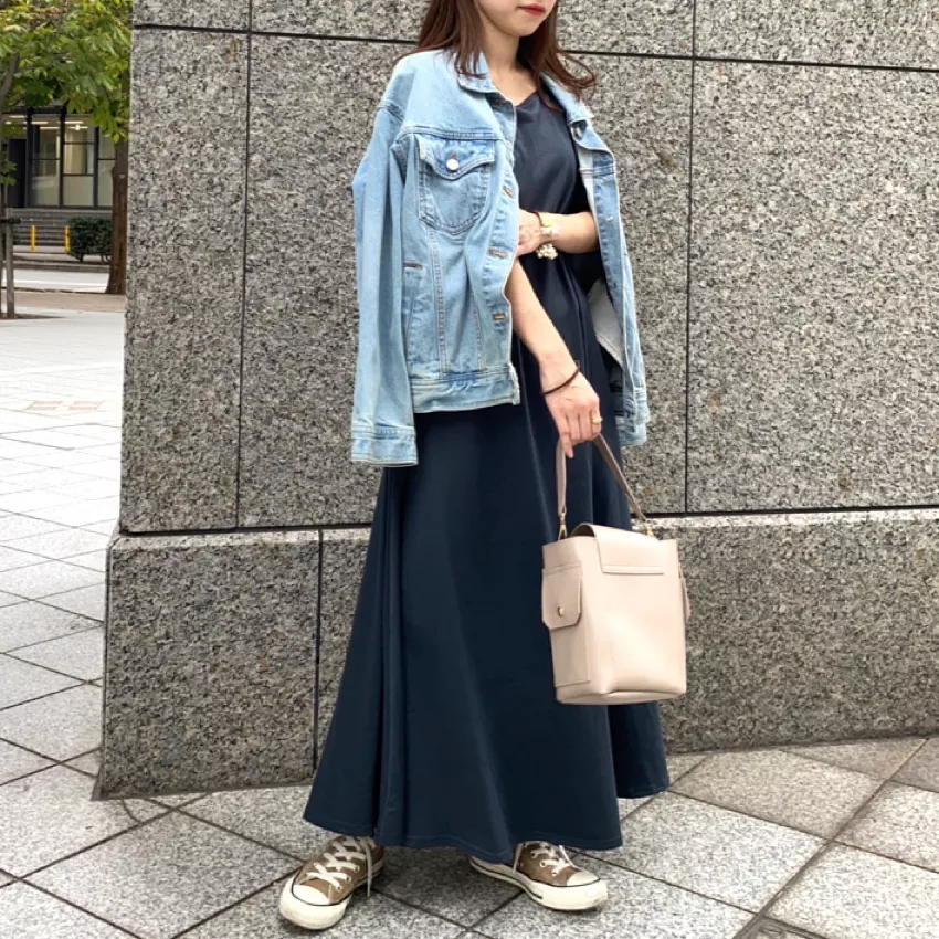 こまの最新コーディネート