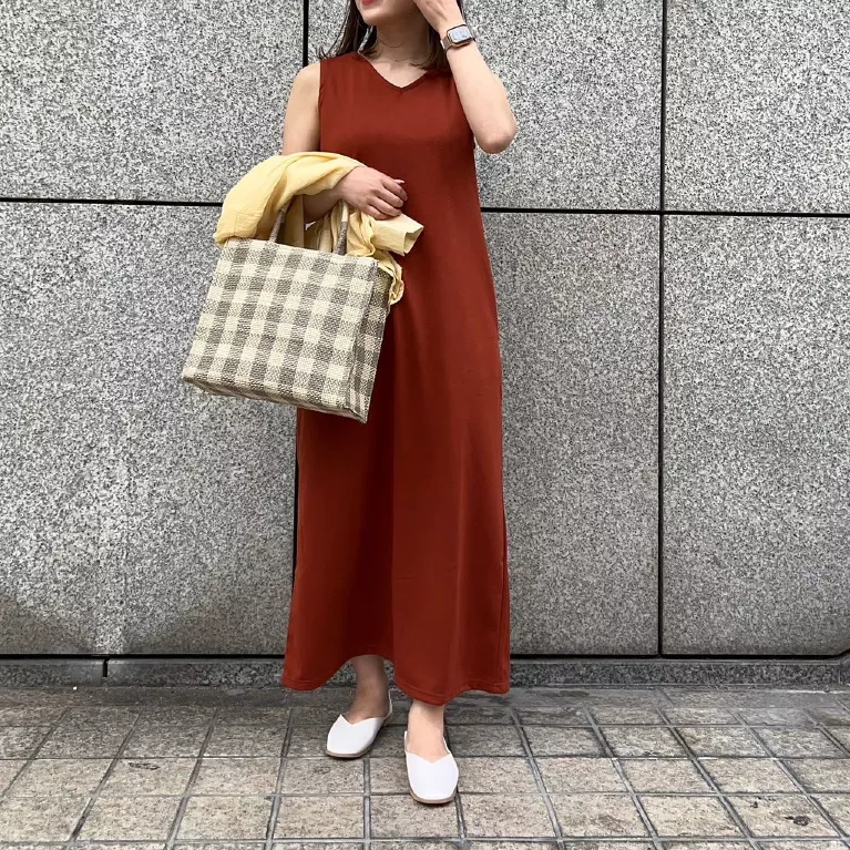 たにぴの最新コーディネート