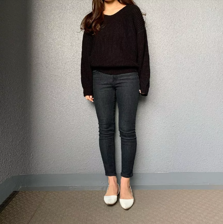 YUIの最新コーディネート
