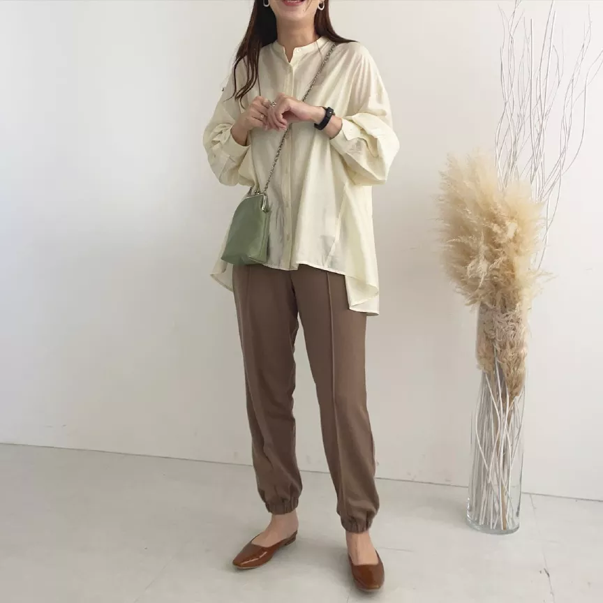 いーちゃんの最新コーディネート