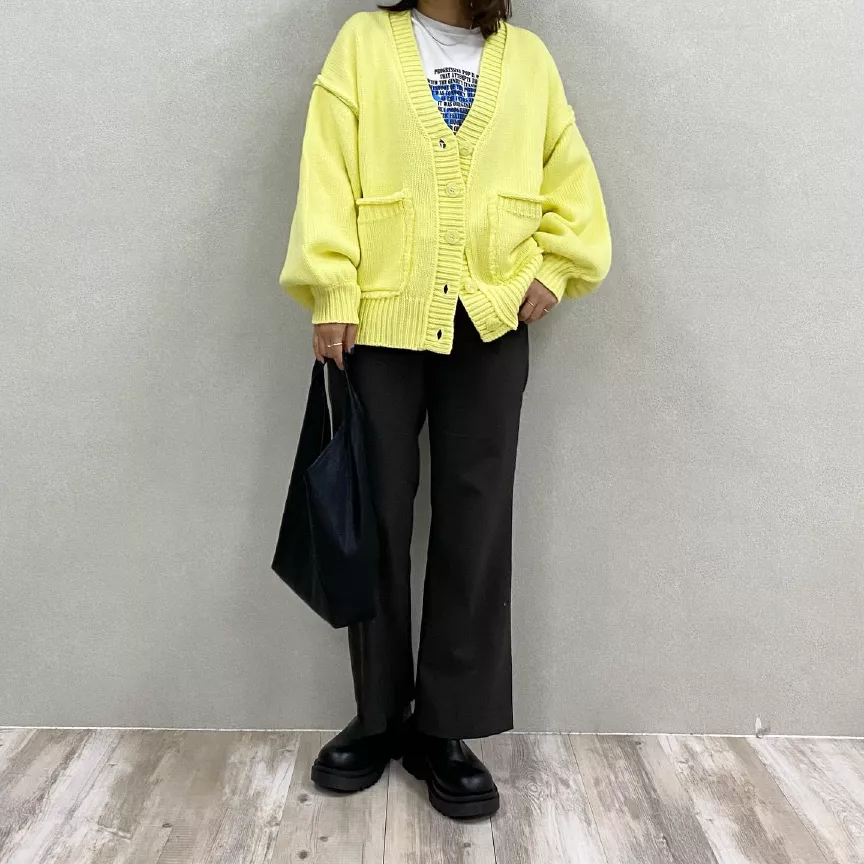 AKARIの最新コーディネート