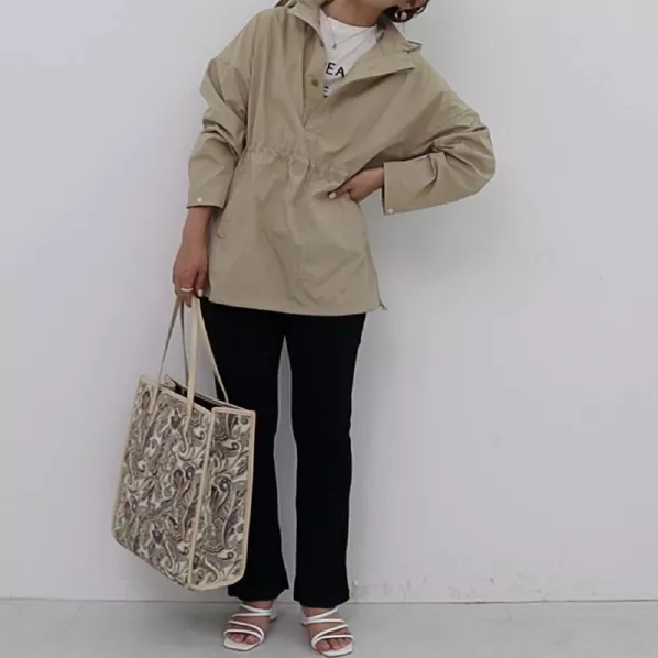 はらちゃんの最新コーディネート