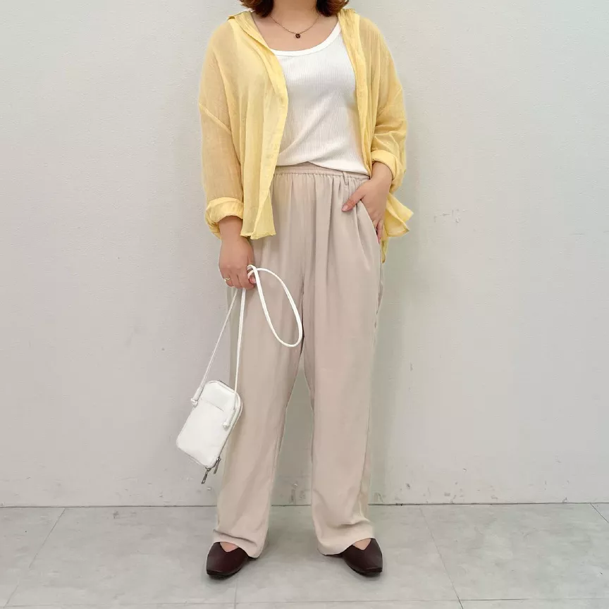 どぅーちゃんの最新コーディネート