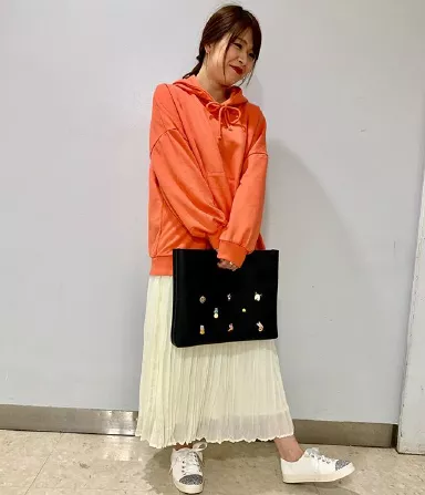 たかみーの最新コーディネート