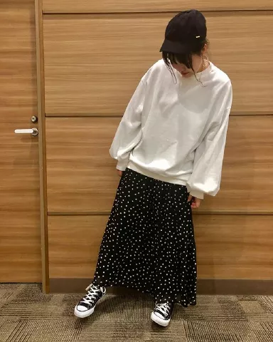 kaedeの最新コーディネート