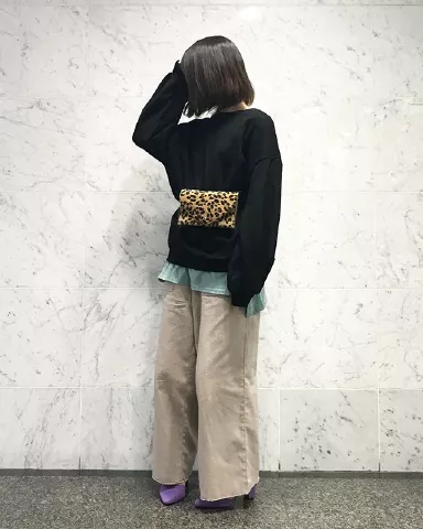 myの最新コーディネート