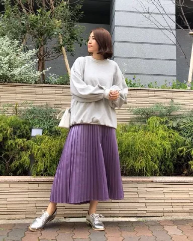 manaの最新コーディネート