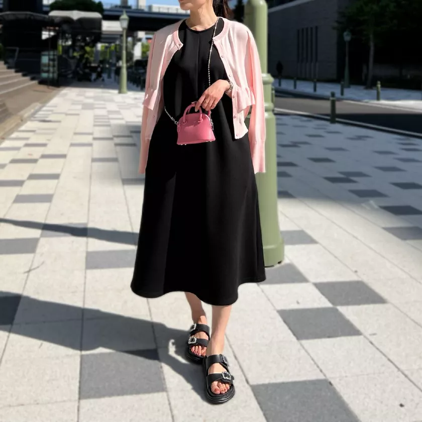 ERIの最新コーディネート