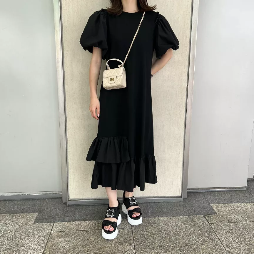 ゆーゆの最新コーディネート