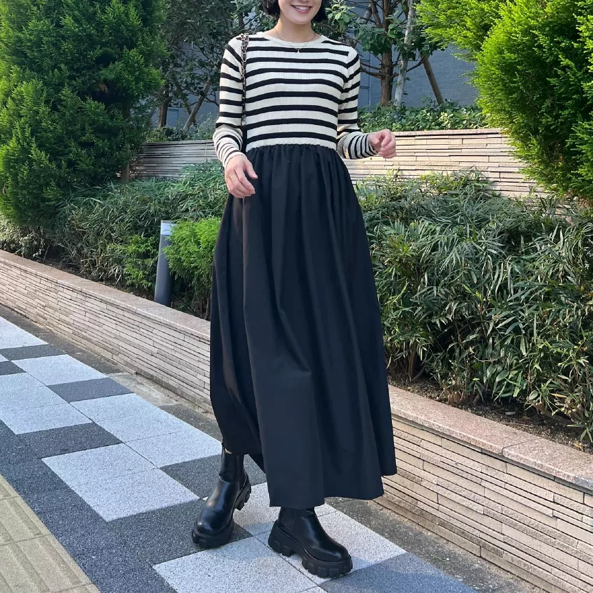 ありちゃんの最新コーディネート