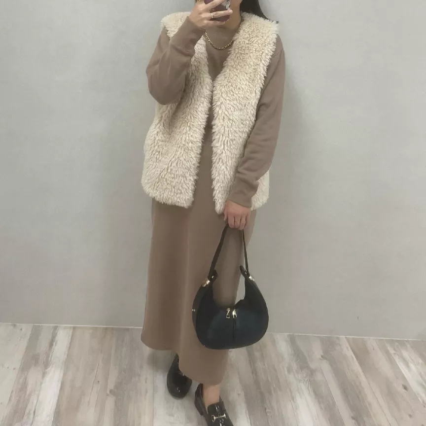 やっちゃんの最新コーディネート