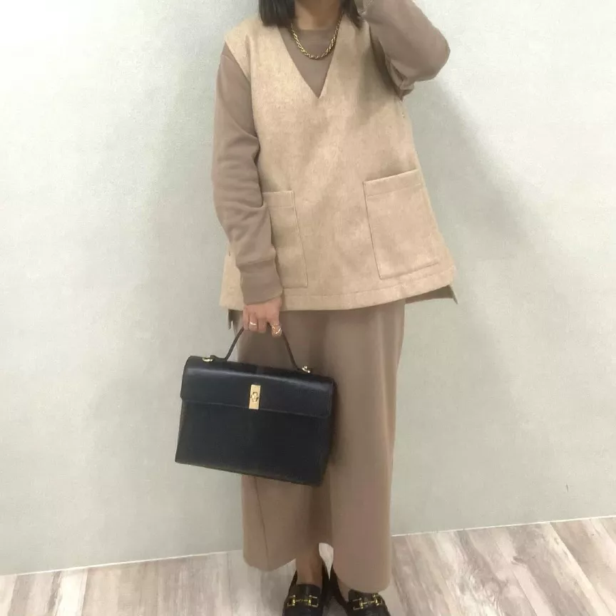 やっちゃんの最新コーディネート