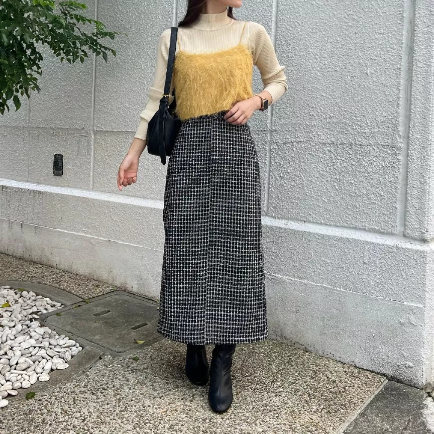たにぴの最新コーディネート