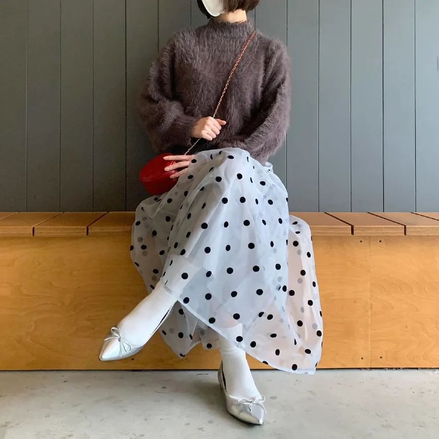 ゆきんこの最新コーディネート