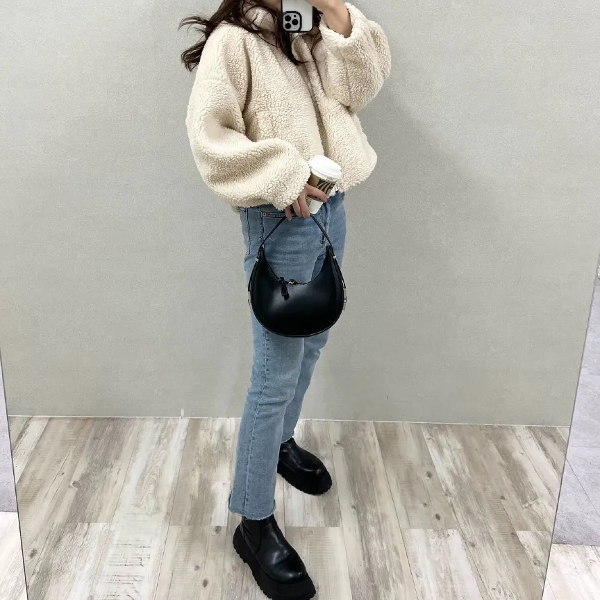 りっちゃんの最新コーディネート
