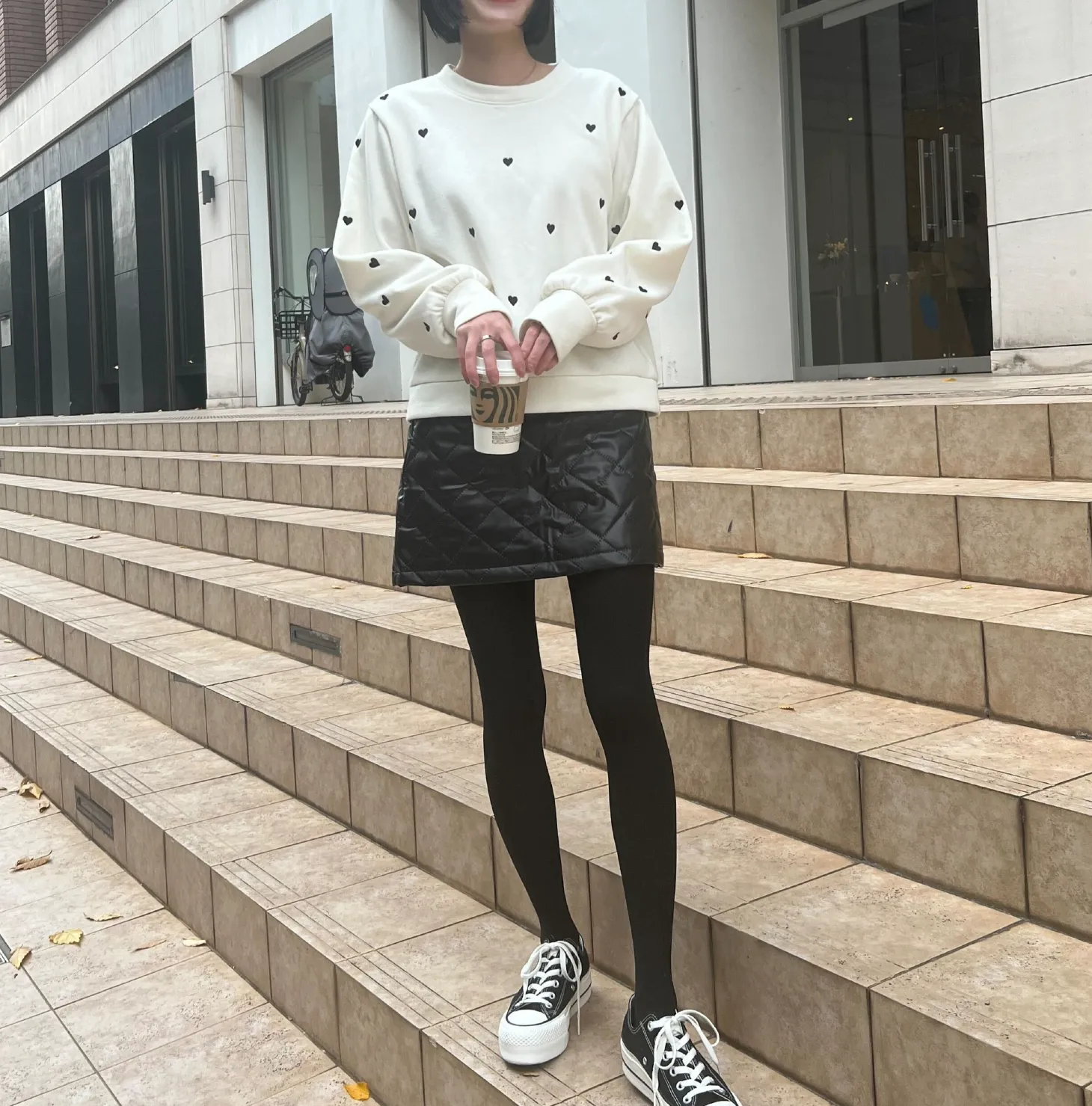 ありちゃんの最新コーディネート