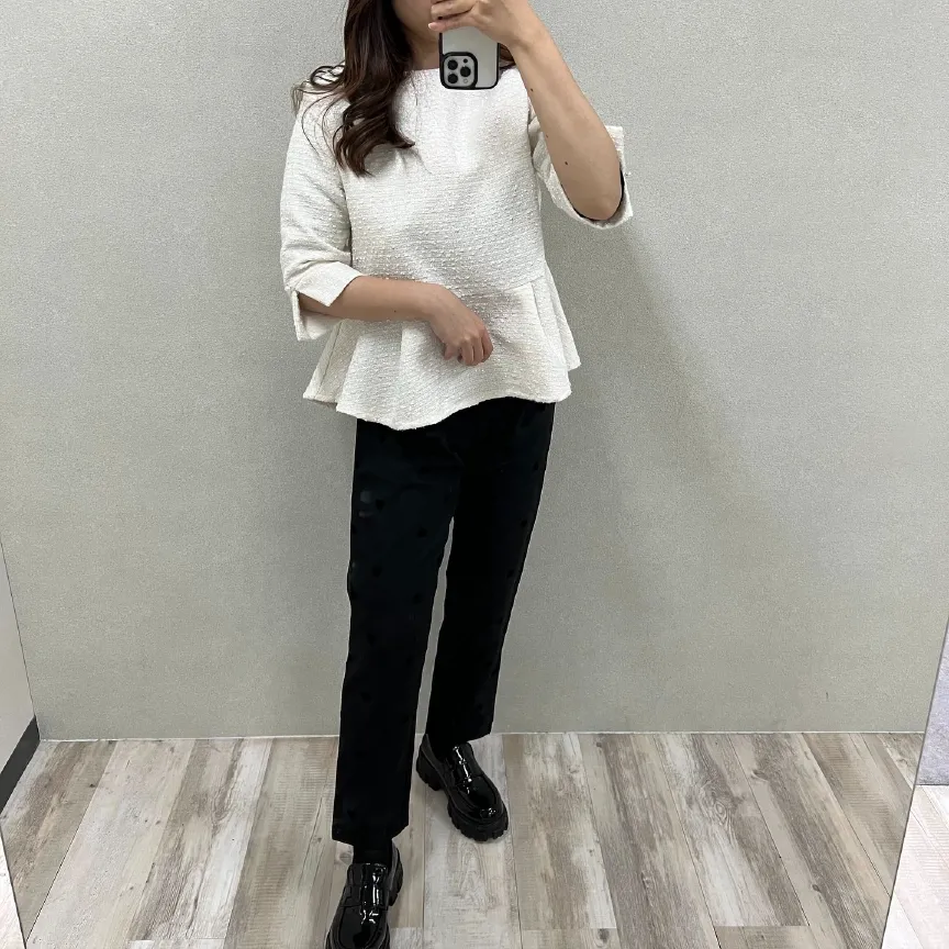 りっちゃんの最新コーディネート