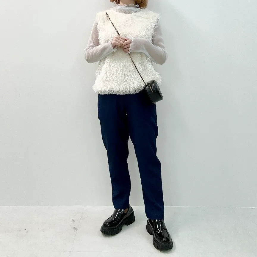 なーちゃんの最新コーディネート