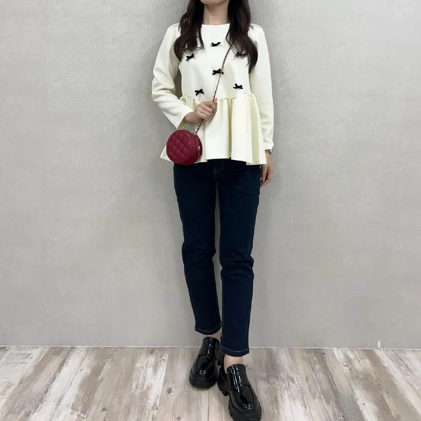 たにぴの最新コーディネート