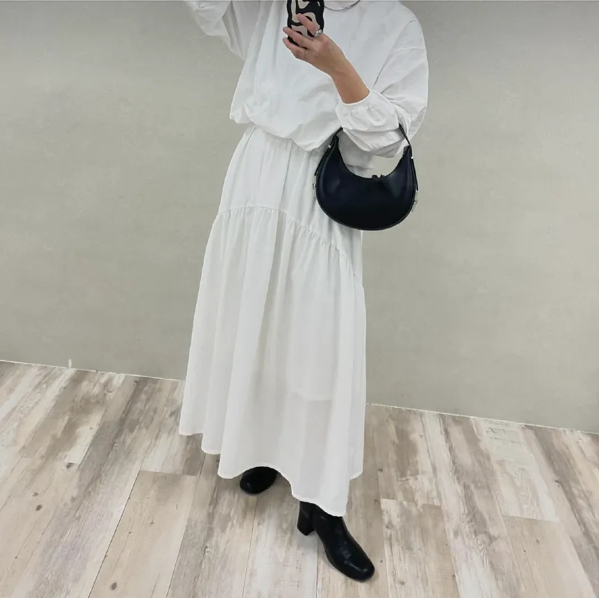やっちゃんの最新コーディネート