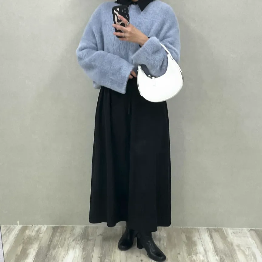 やっちゃんの最新コーディネート