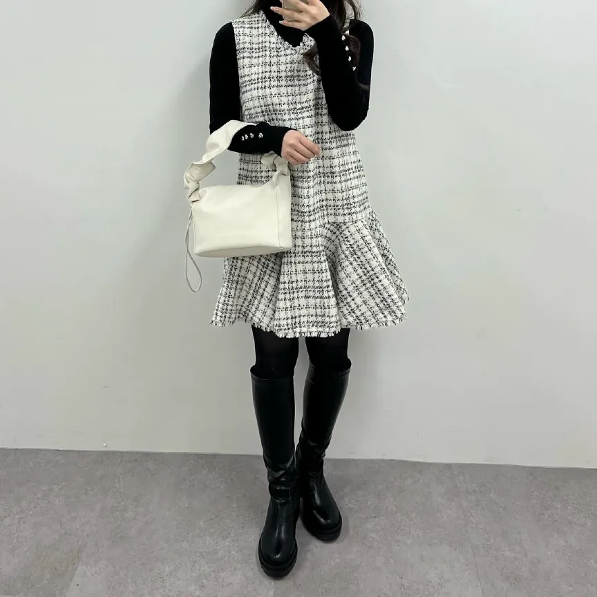 たにぴの最新コーディネート