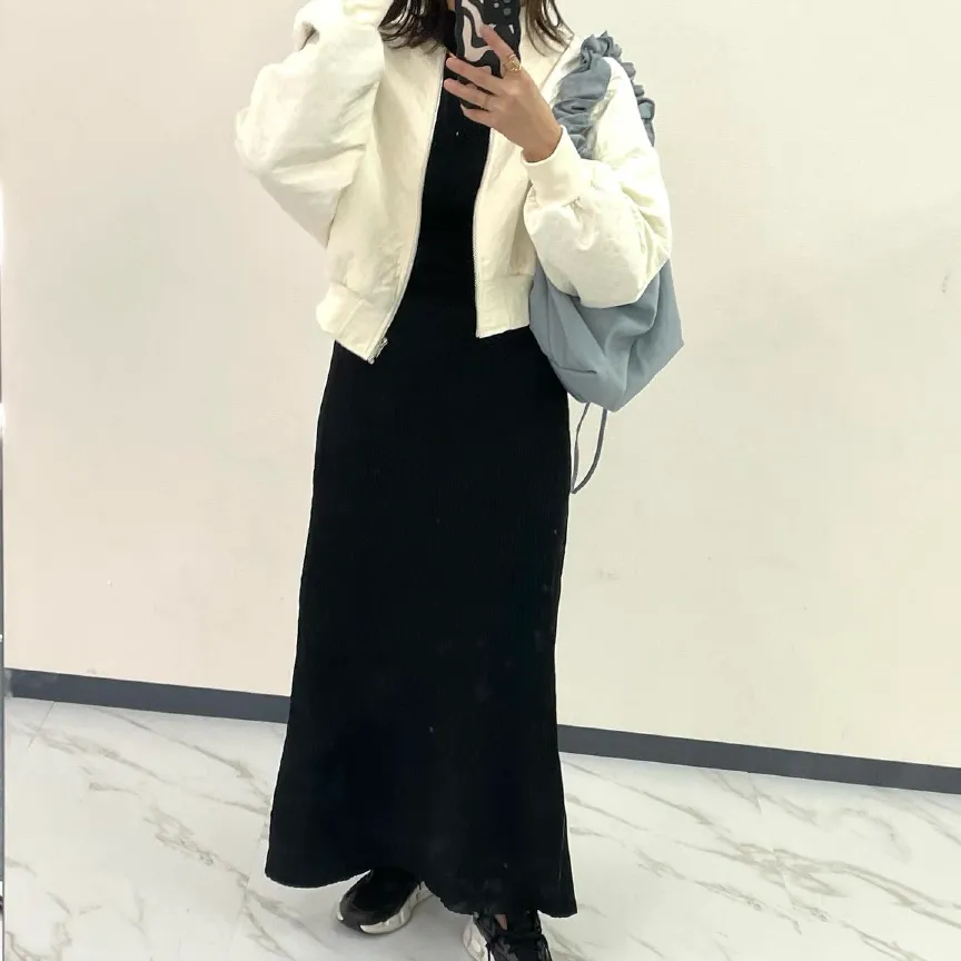 やっちゃんの最新コーディネート