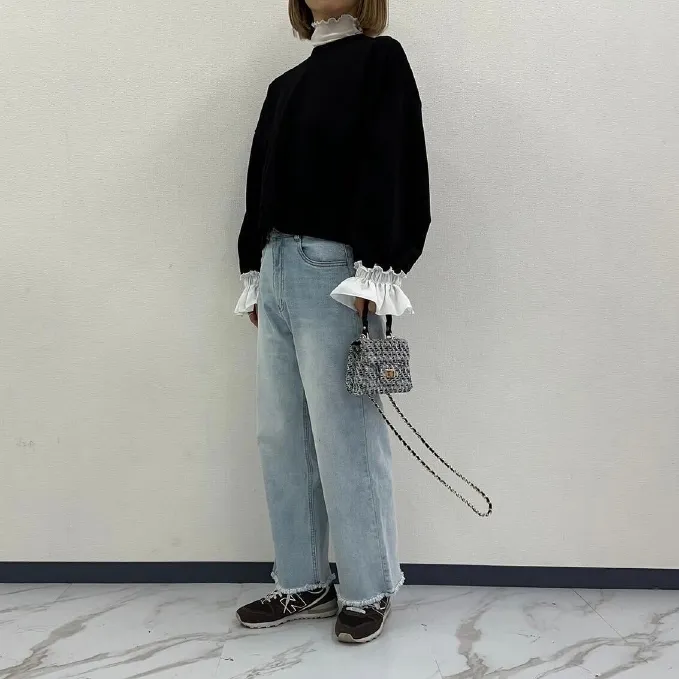 Ayyaの最新コーディネート