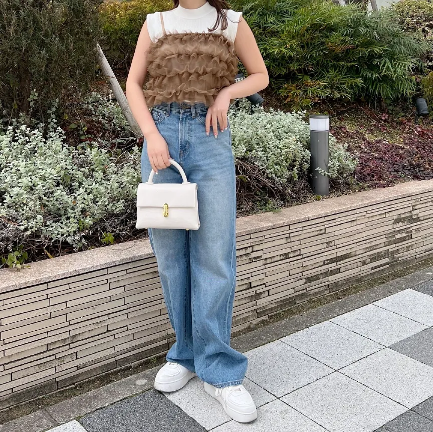 もぴちゃんの最新コーディネート