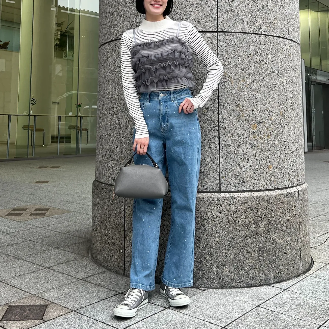 ありちゃんの最新コーディネート