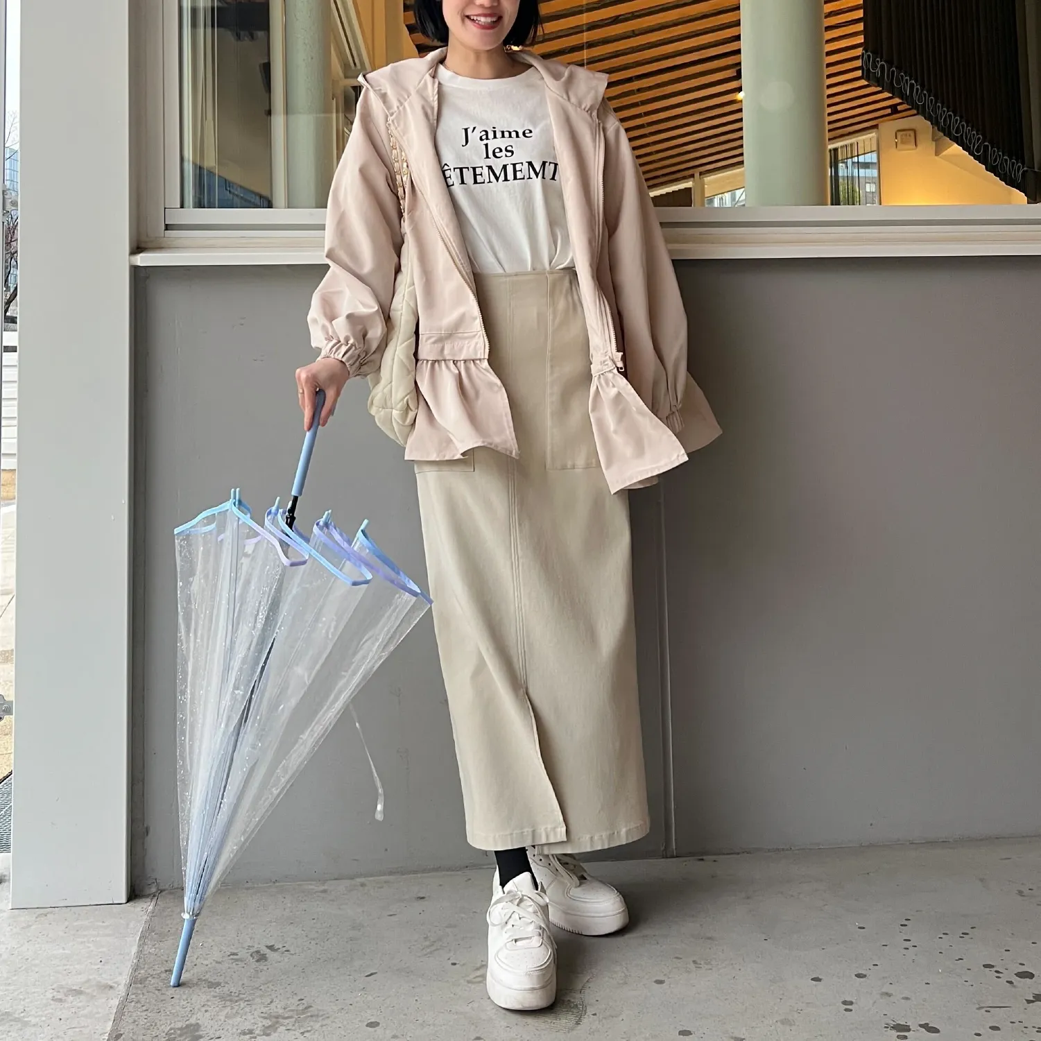 ありちゃんの最新コーディネート