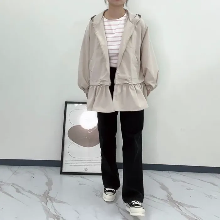 りっちゃんの最新コーディネート