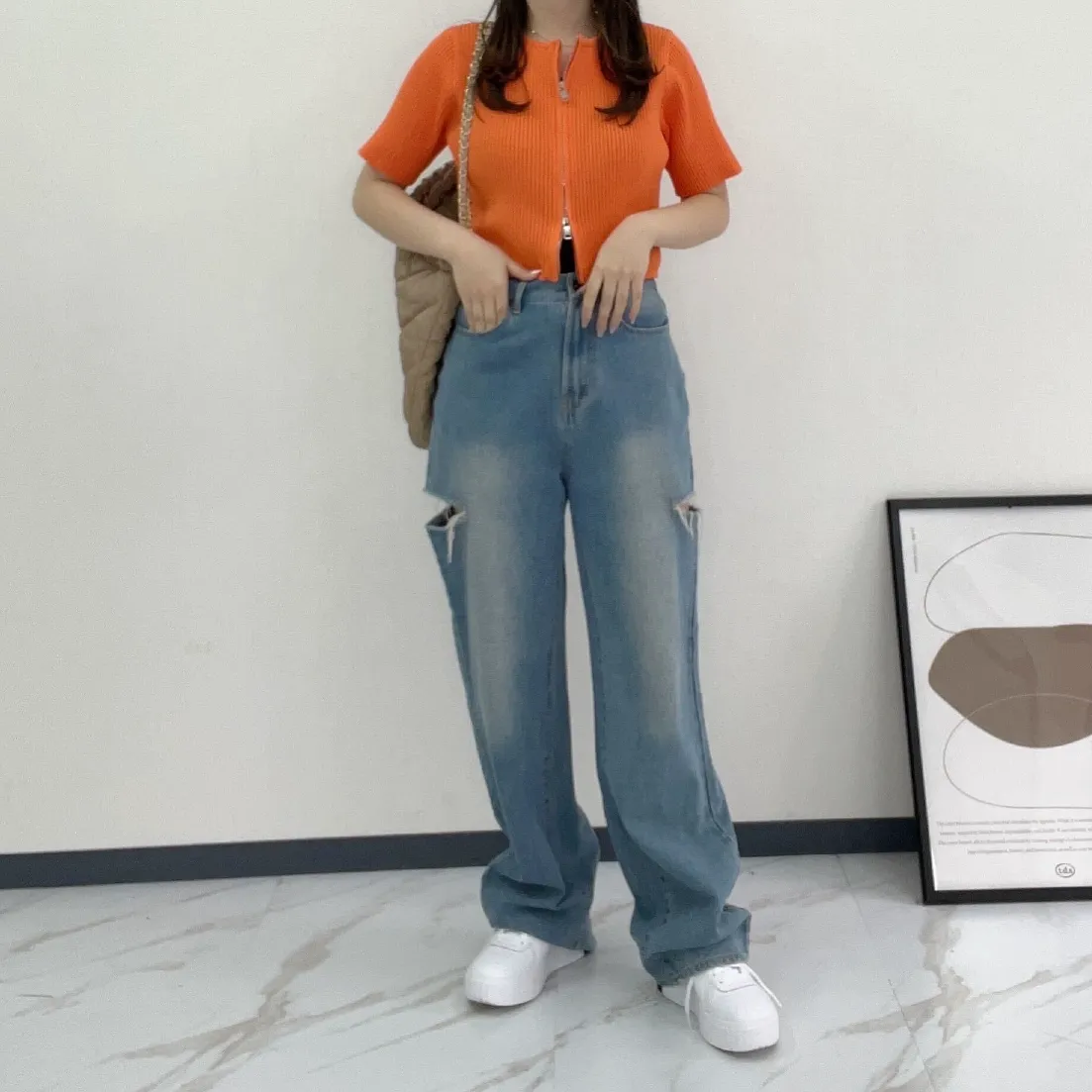 もぴちゃんの最新コーディネート