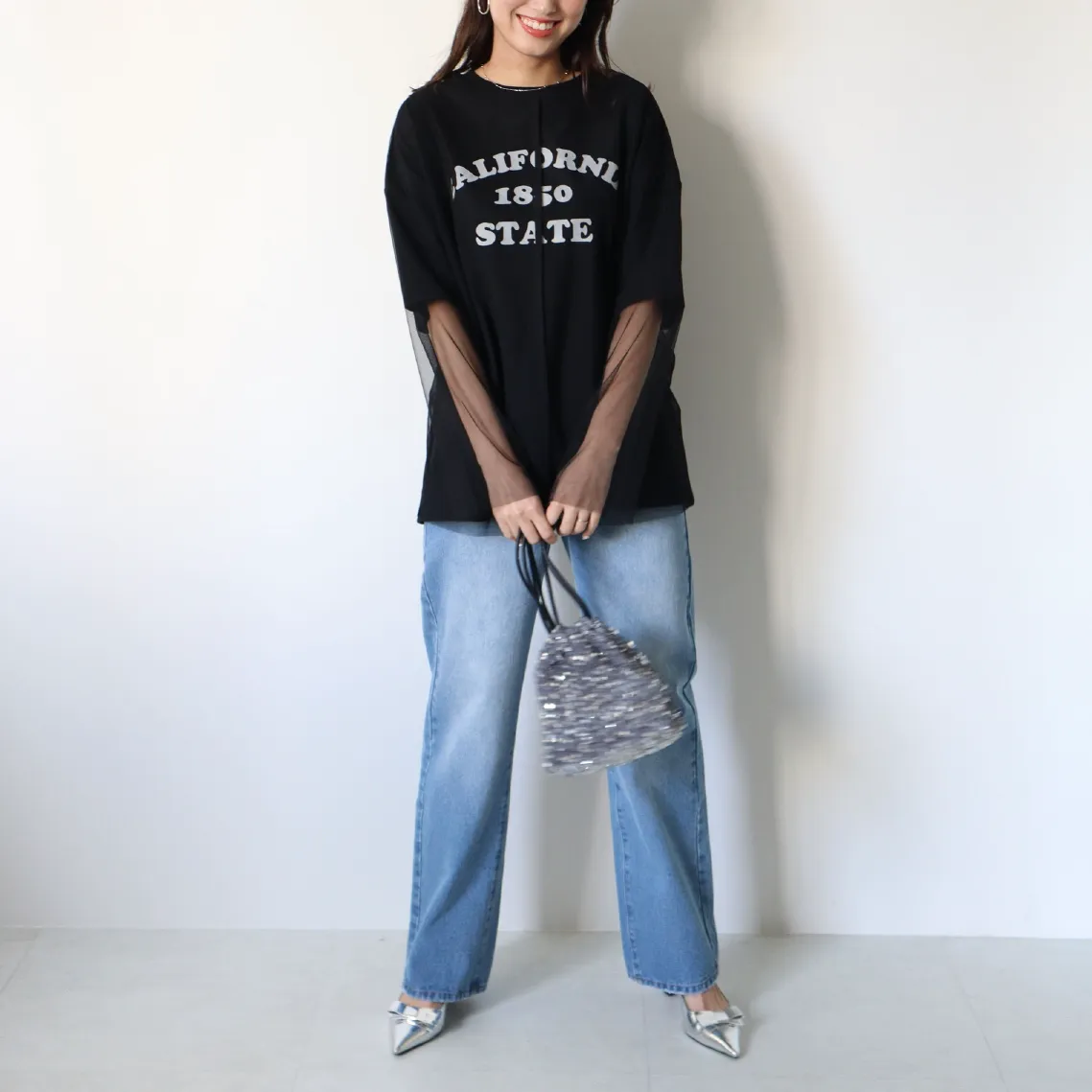 ももちゃんの最新コーディネート