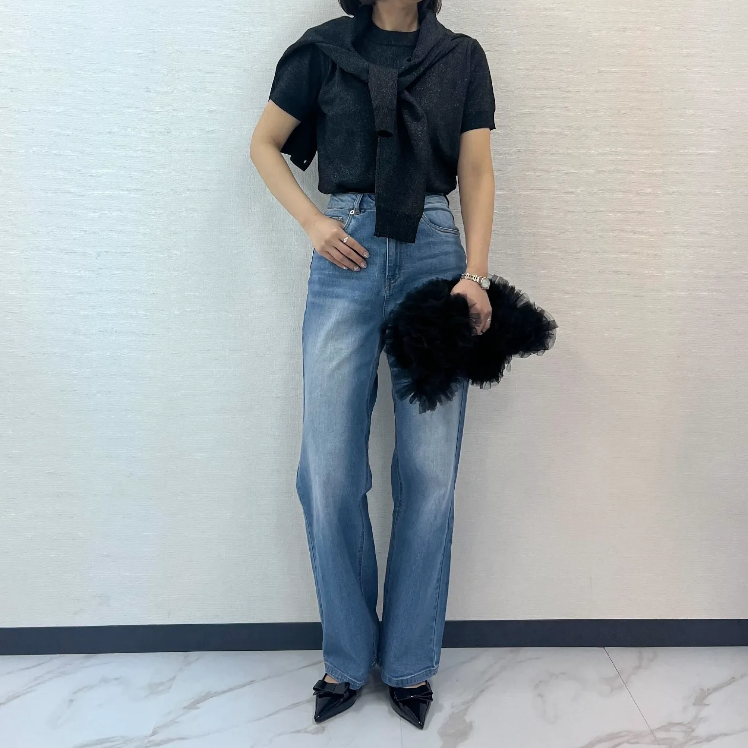 AKARIの最新コーディネート