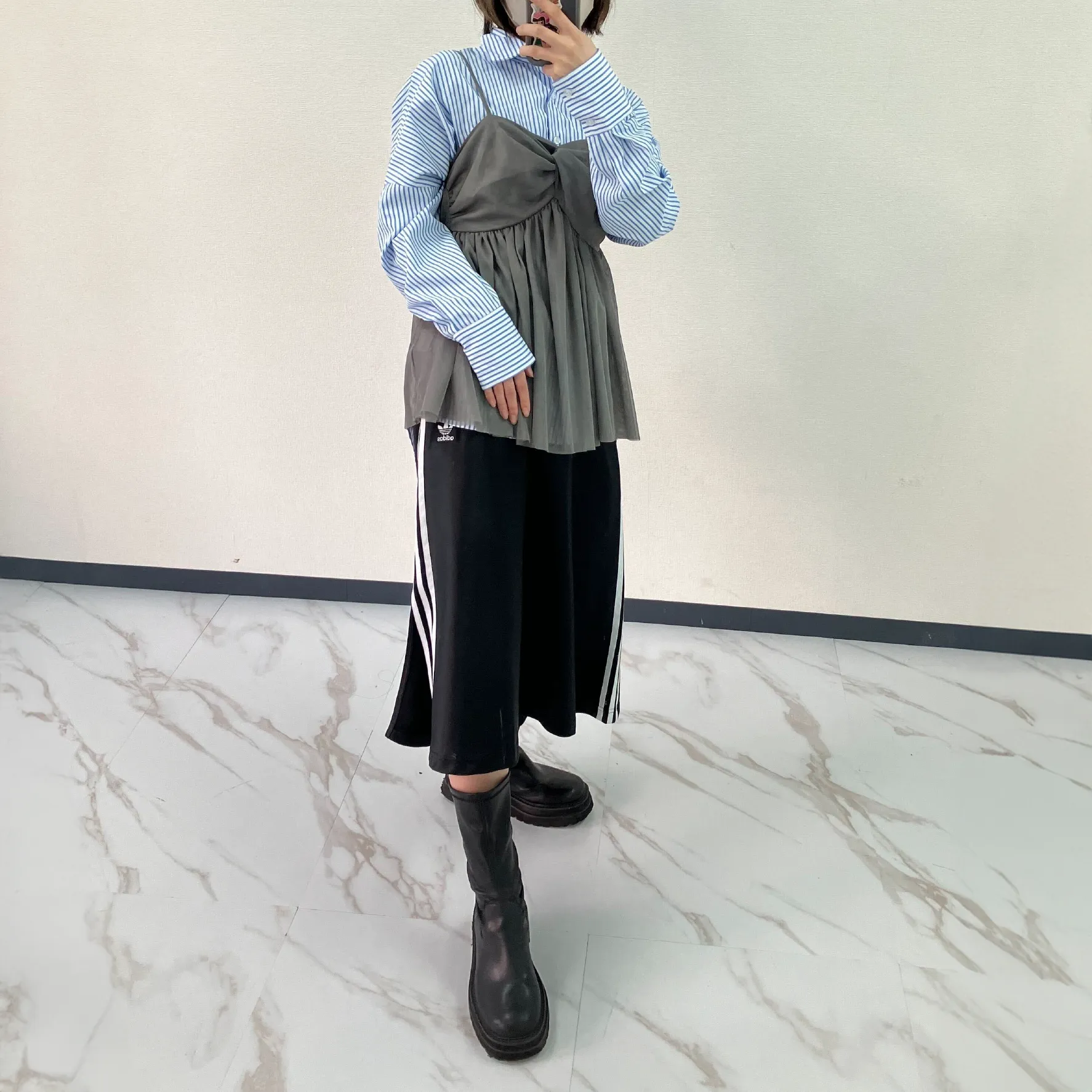 ゆきんこの最新コーディネート