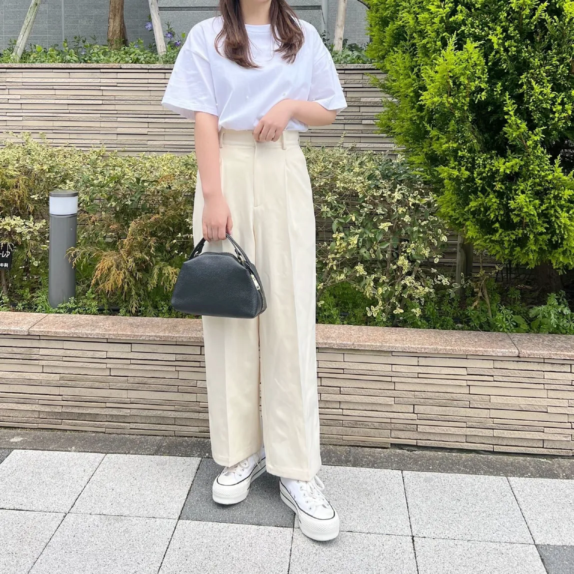 パールorビジューTシャツ [C7086]| SALE!! - レディース