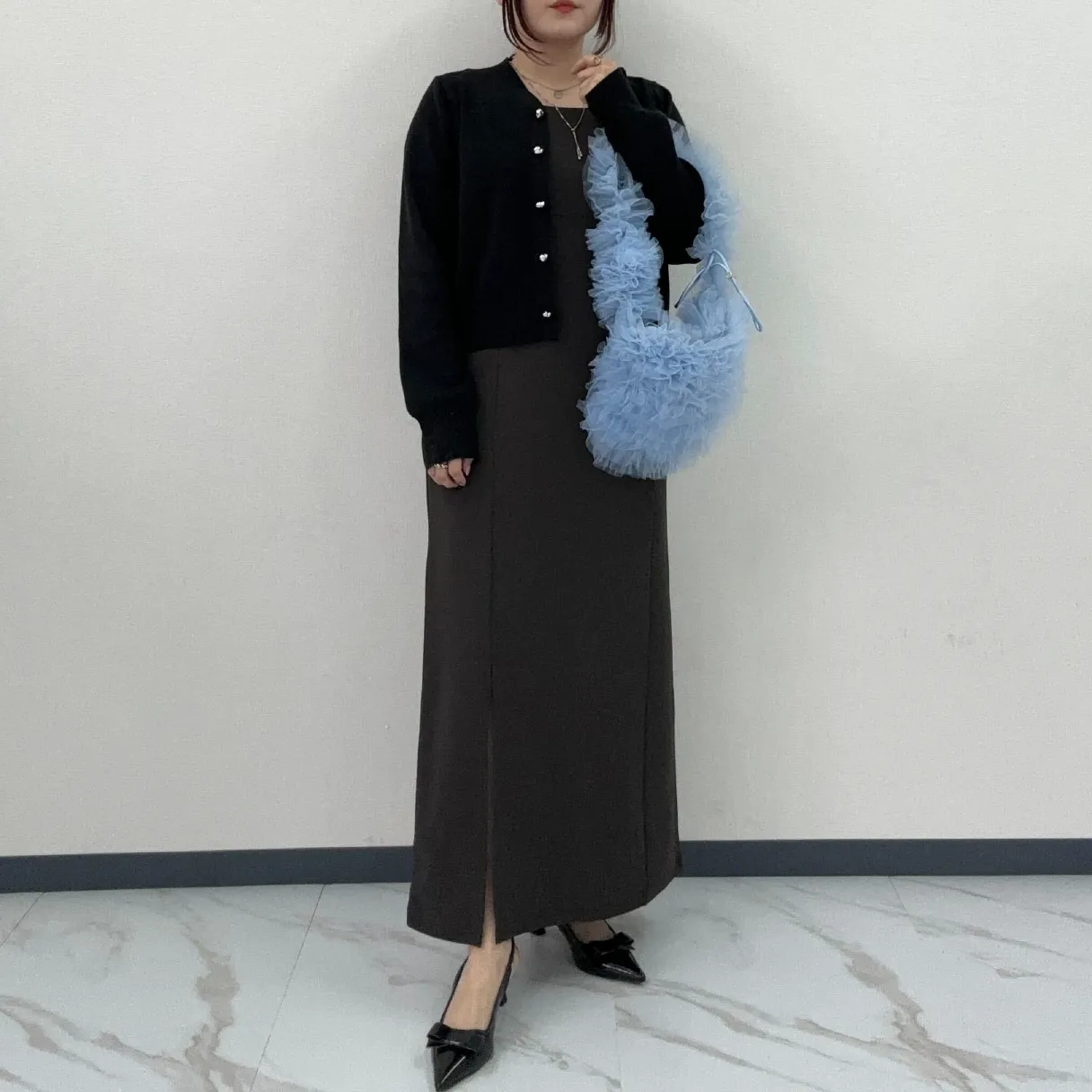 みーちゃんの最新コーディネート
