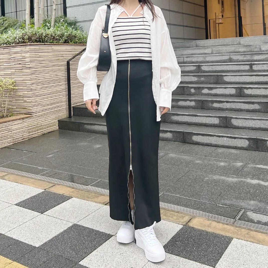 もぴちゃんの最新コーディネート