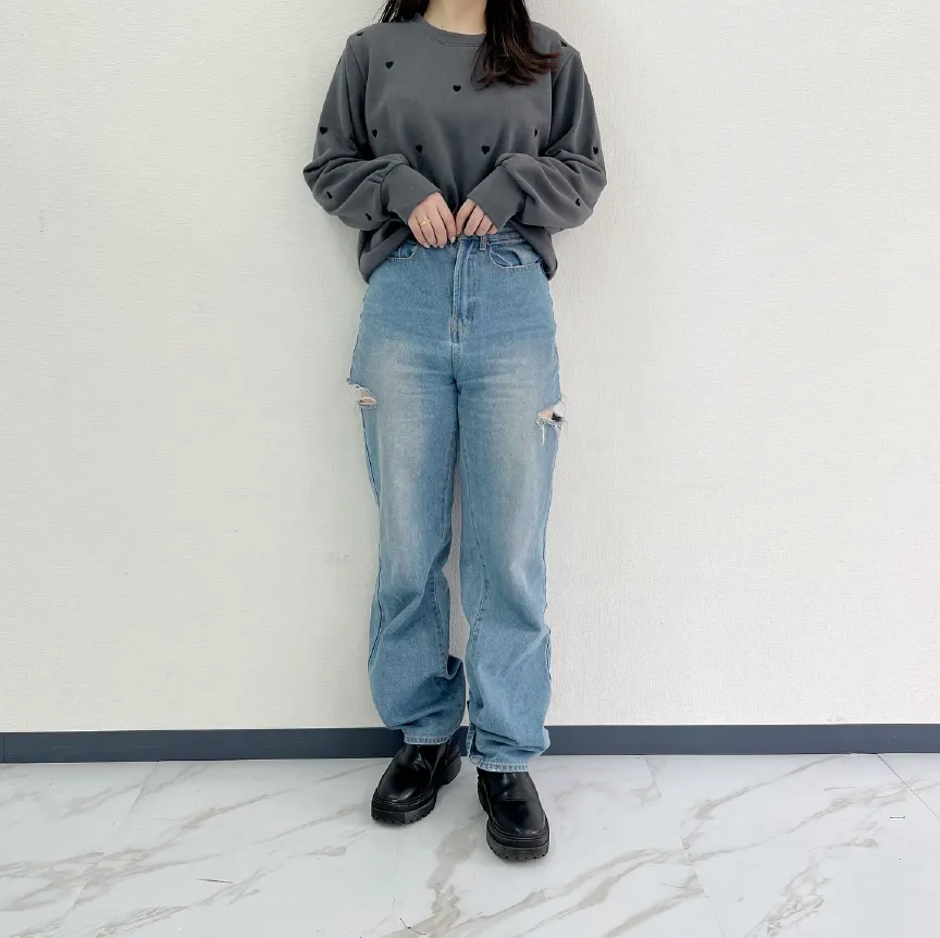 もぴちゃんの最新コーディネート