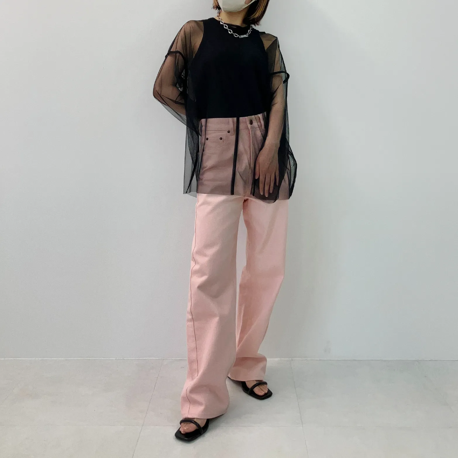 ゆきんこの最新コーディネート