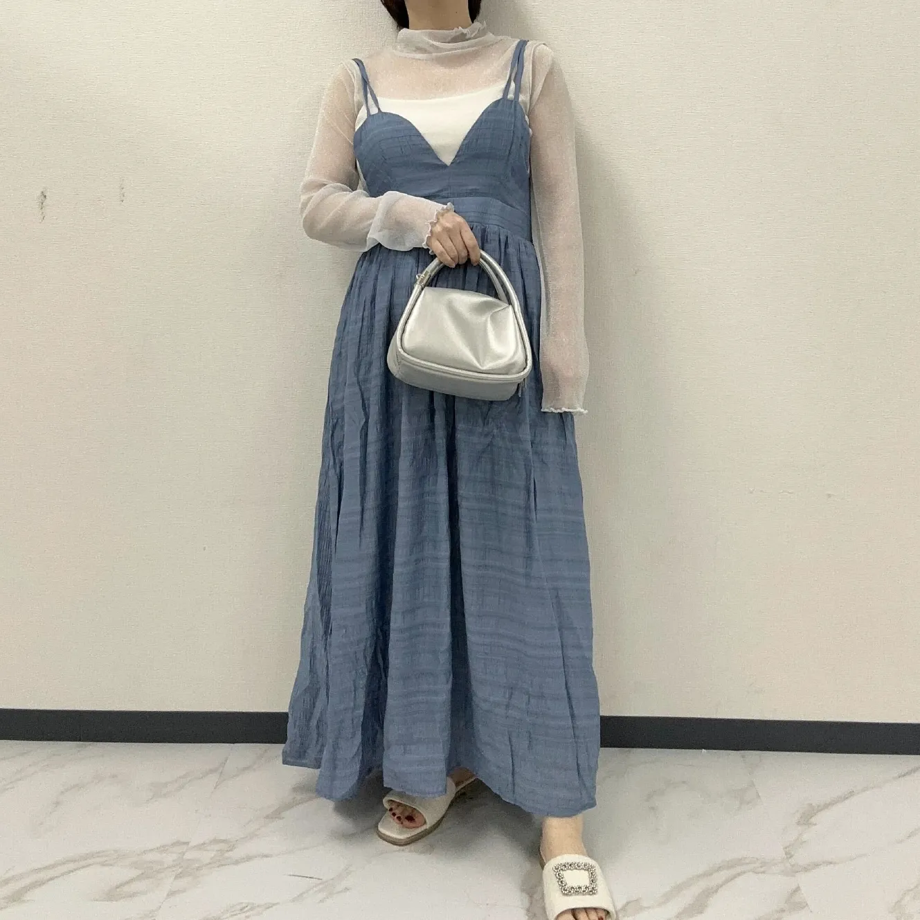なーちゃんの最新コーディネート