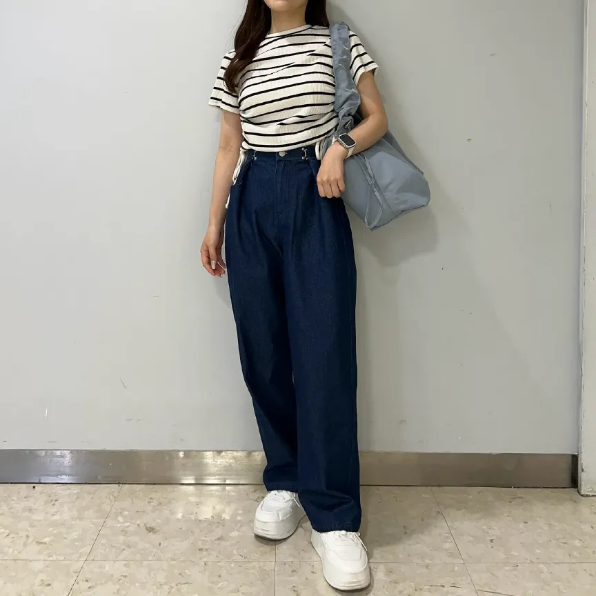 たにぴの最新コーディネート