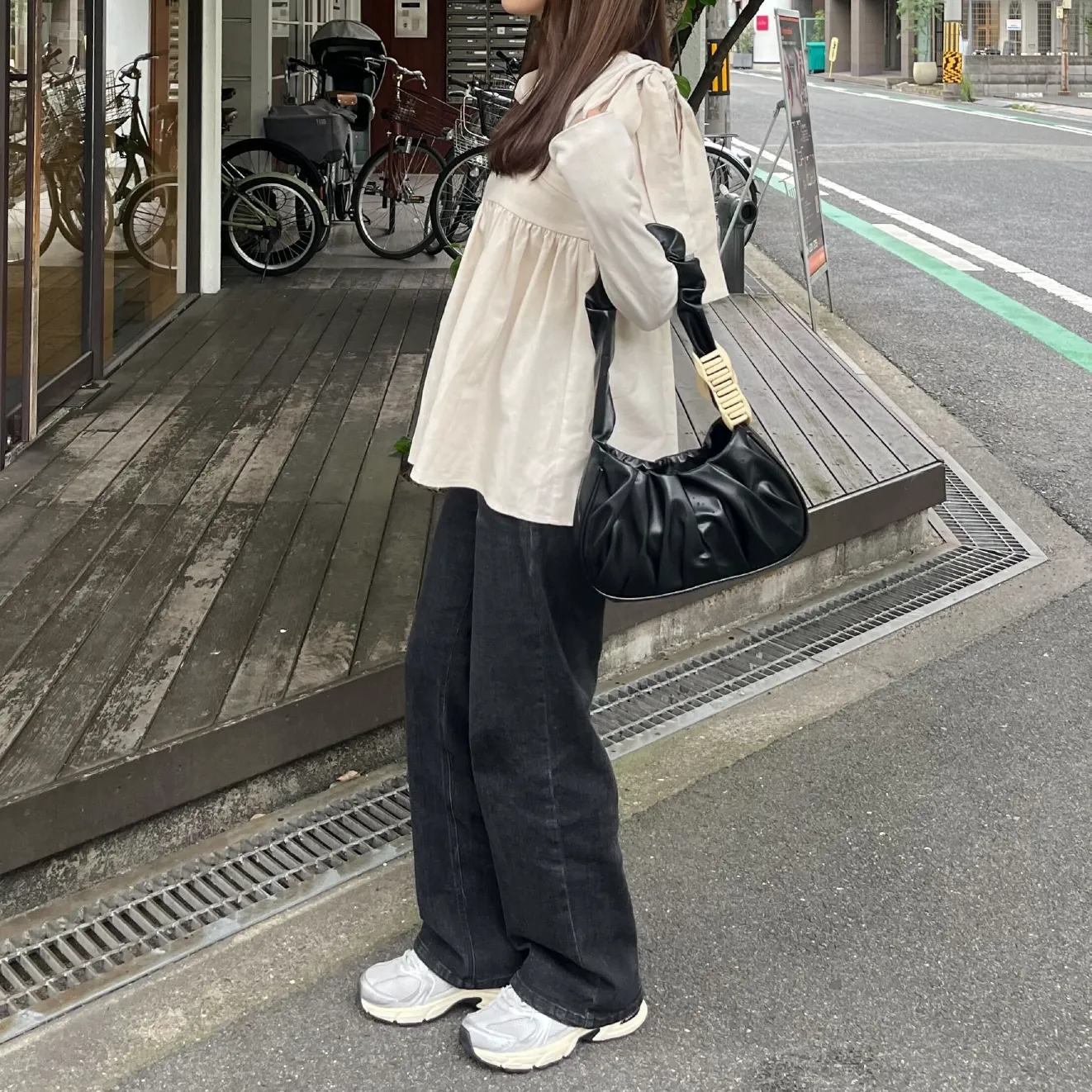 ひなの最新コーディネート