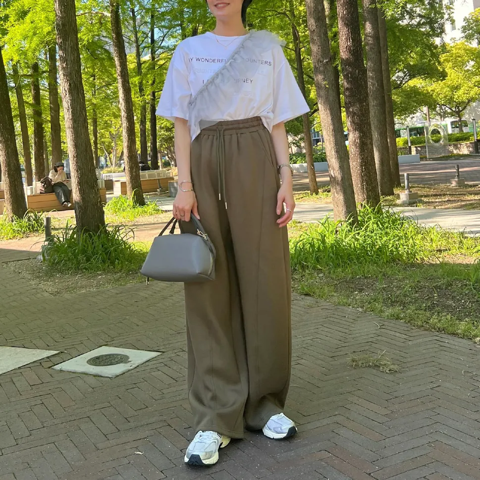 ありちゃんの最新コーディネート