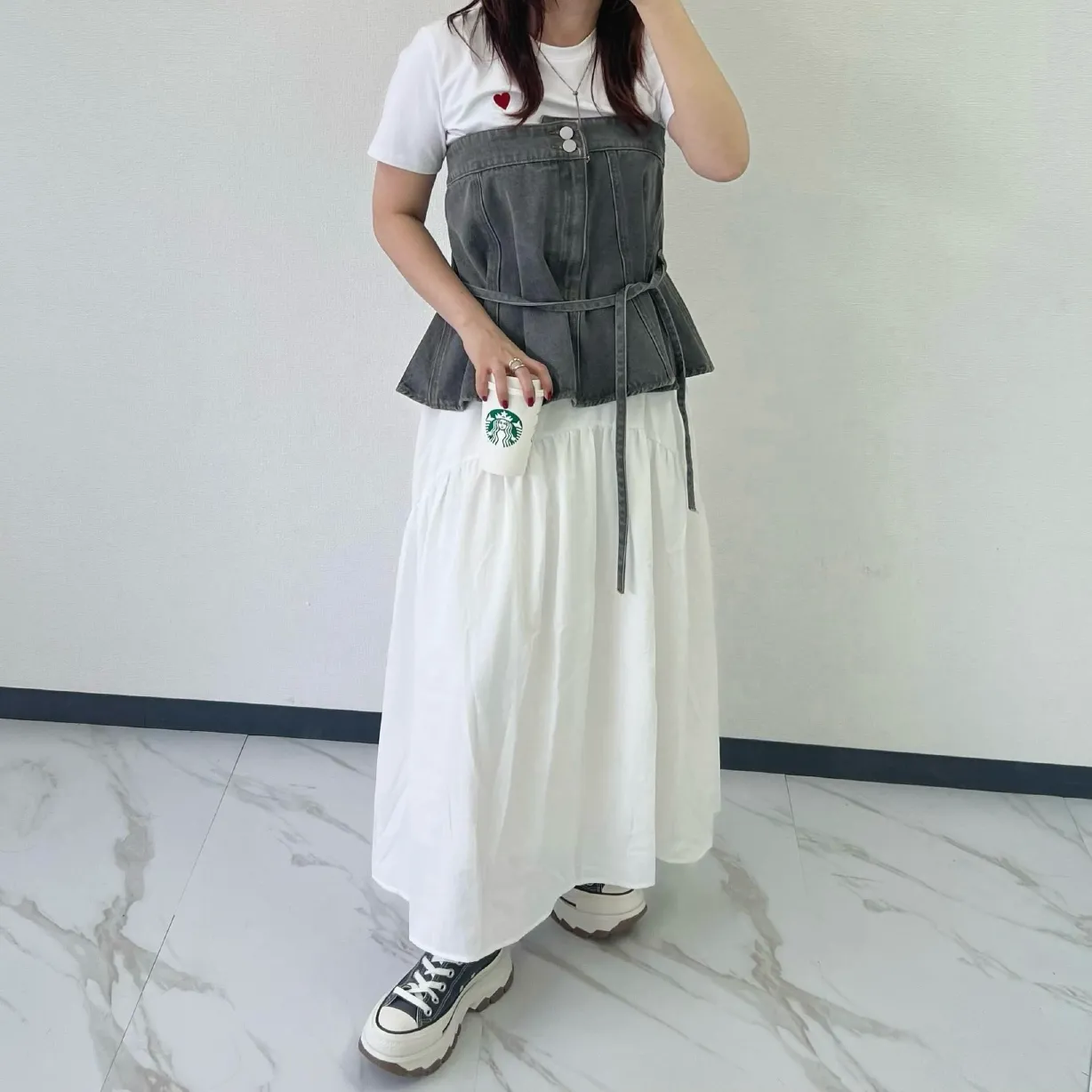 みーちゃんの最新コーディネート